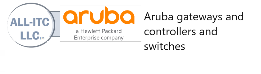 ARUBA HPE